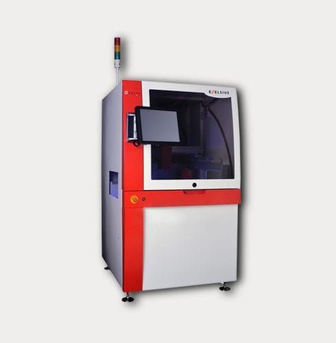 Automatische Beschichtungsmaschine - GENIUS - EXELSIUS
