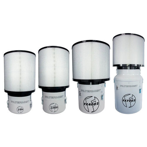 Ölfilter - Fusion series - FILTERMIST LIMITED - Ölnebel / Partikel / Zentrifugal