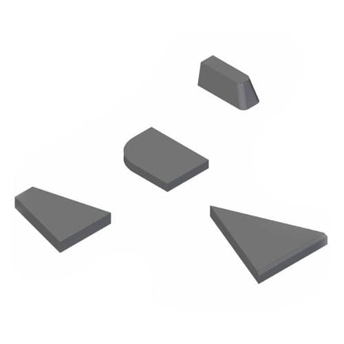 Schweißplatte - FMD CARBIDE