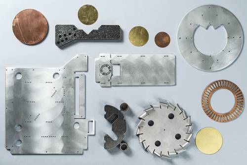 Laserschneiden - ACS OXYCOUPAGE - Aluminium / Stahl / Edelstahl