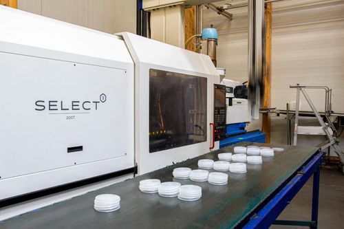 Thermoplast-Spritzgießen - AG PLAST - technische Teile / Großserien / ISO 9001