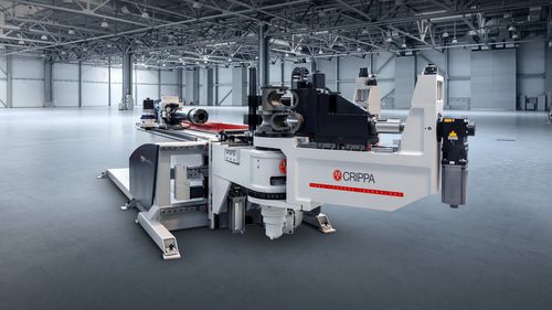 Biegen für Profile - AGCM - FLASH CINTRAGE - für Rohre / Eisenmetall / Kleinserien