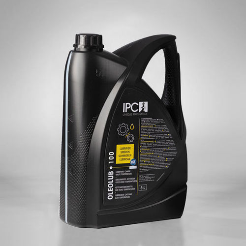 Schmieröl - OLEOLUB 100 - IPC - Schutz / Synthetik / für Vakuumpumpen