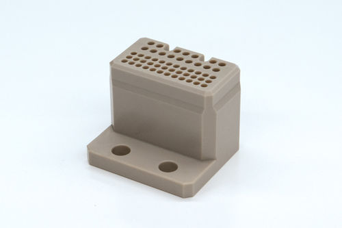 Drahterodieren-Schneiden - AGENCY ASSIST INC. - Kunststoff / Prototyping / für die Elektronik