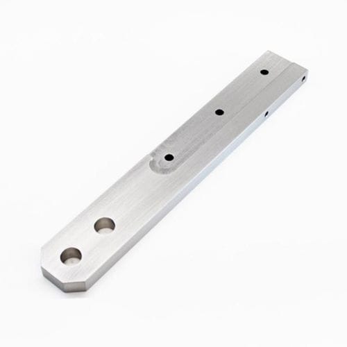 Spanende Bearbeitung: Fräsen / Aluminium - AGENCY ASSIST INC. - Industrie / für Robotik / für Elektronik