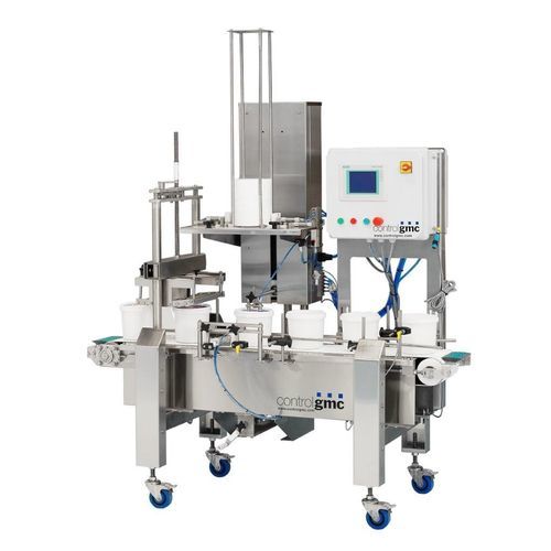 Verschließmaschine für die Verpackungsindustrie - FDS1400 - Control GMC