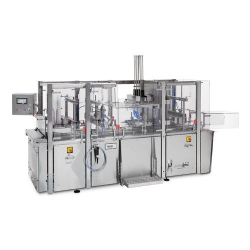 Automatische Füllmaschine - FDS4500 - Control GMC - für Töpfe / für Tuben / für Eimer