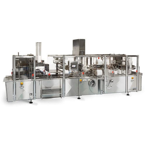 Automatische Füllanlage - FDS6500 - Control GMC - für Töpfe / Tablett / für Eimer