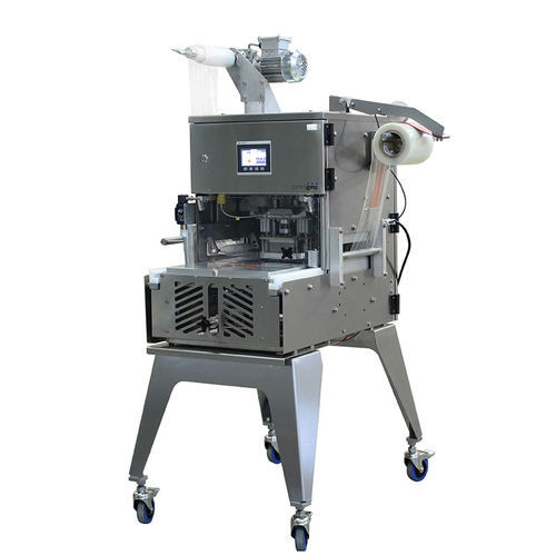Halbautomatischer Schalensiegler - PL200G - Control GMC - Verpackungen unter Schutzatmosphäre / für die Lebensmittelindustrie / für Schalen