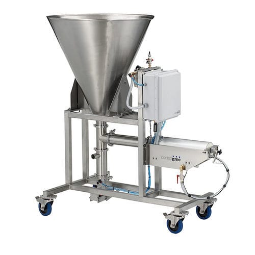 Automatische Abfüllmaschine - DV2000 - Control GMC - für Kübel / für Tuben / für Flüssigkeiten