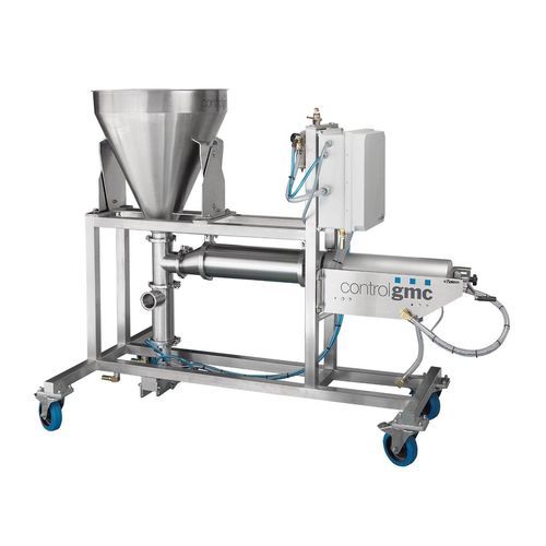 Automatische Abfüllmaschine - DV3000 - Control GMC - Becher / für Kübel / für Flüssigkeiten