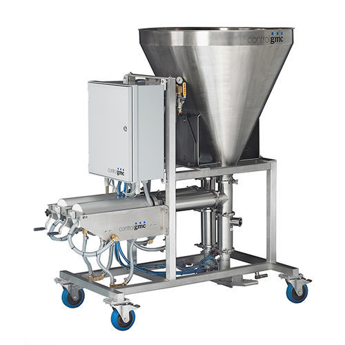 Automatische Abfüllmaschine - DV2000D - Control GMC - Becher / für Kübel / für Flüssigkeiten