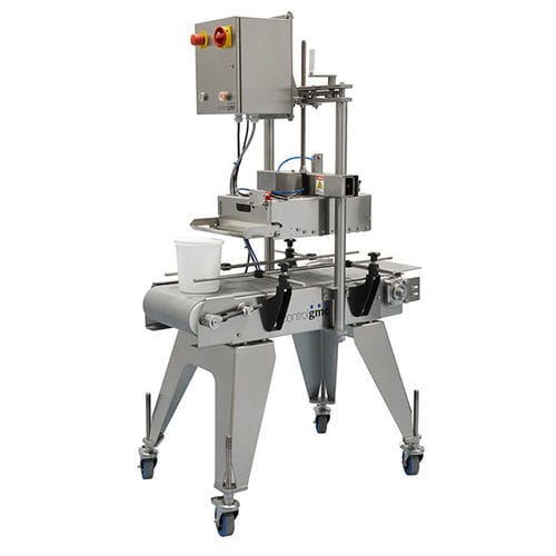 Verschließmaschine für die Verpackungsindustrie - FS1500  - Control GMC