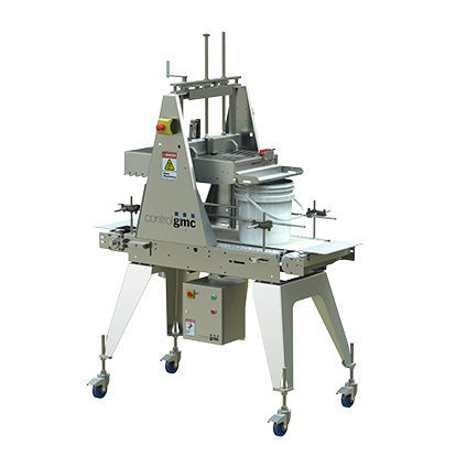 Verschließmaschine für die Verpackungsindustrie - FS1800-UN - Control GMC