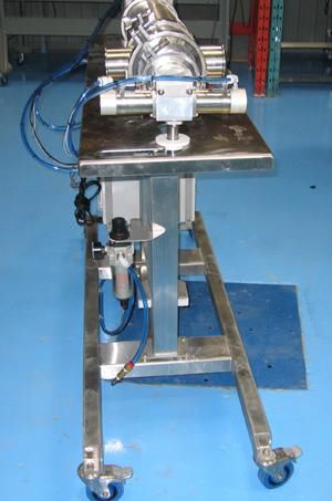 Kolbenpumpe - PV2000  - Control GMC - handbedient / mobil / Industrie
