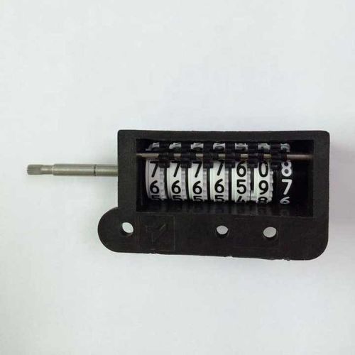 Zähler für Durchflussmesser - YYQ-2 - Yaoye Instrument Technology Co., Ltd - analog / mechanisch