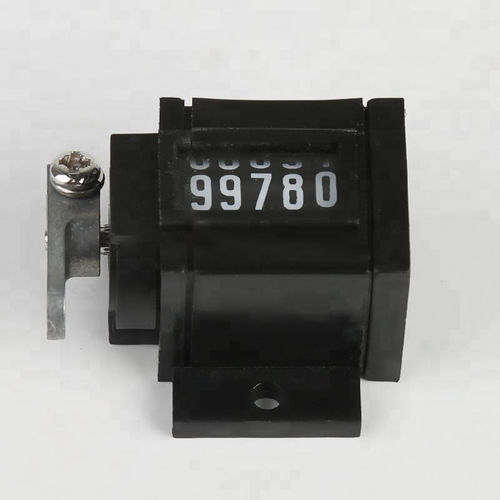 Zugzähler - CT10-SL3 - Yaoye Instrument Technology Co., Ltd - 5-stellig / mechanisch