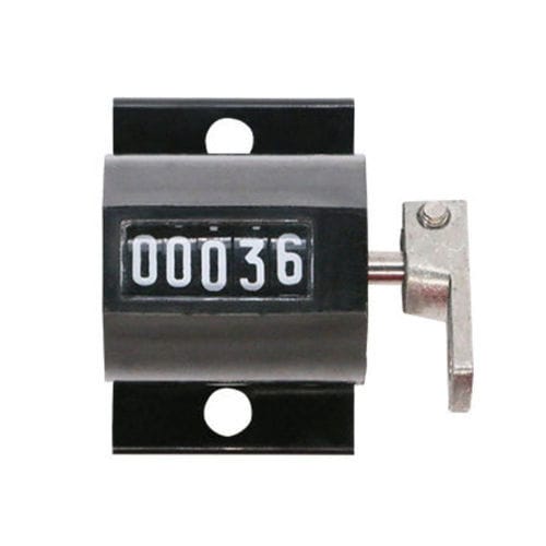 Zugzähler - LD-L5-4 - Yaoye Instrument Technology Co., Ltd - 5-stellig / mechanisch / Industrie