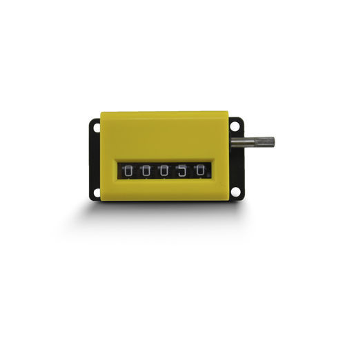 Zugzähler - LR-5 - Yaoye Instrument Technology Co., Ltd - 5-stellig / mechanisch