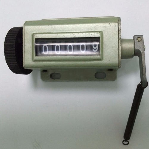 Zugzähler - LDF-008 - Yaoye Instrument Technology Co., Ltd - 5-stellig / mechanisch