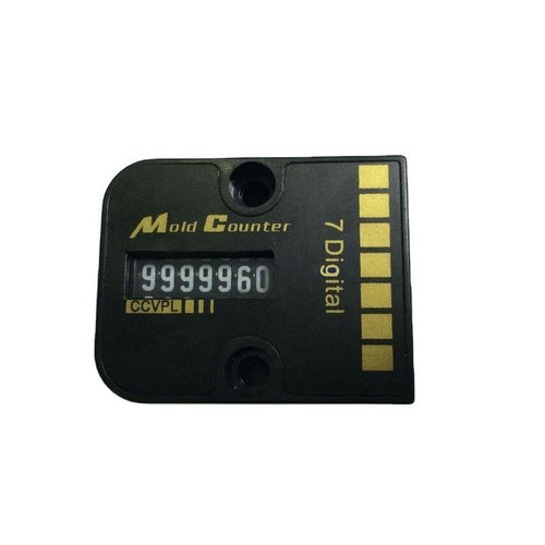 Zykluszähler - MJ-7 - Yaoye Instrument Technology Co., Ltd - 7-stellig / mechanisch / für Formmaschine