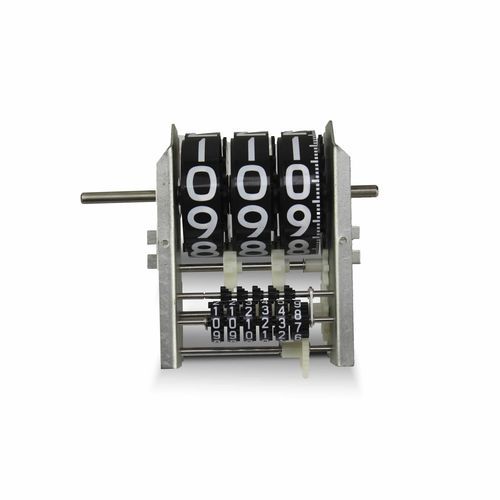Zähler für Durchflussmesser - YYQ-30B - Yaoye Instrument Technology Co., Ltd - 3-stellig / Öl