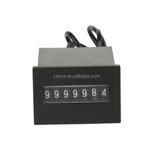 Impulszähler - NEW877B - Yaoye Instrument Technology Co., Ltd - Zyklus / analog / elektromechanisch