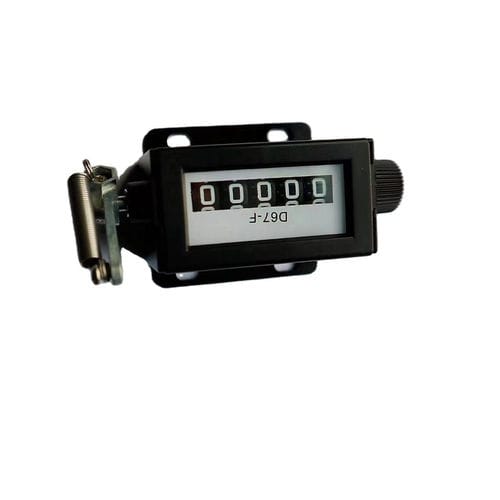 Impulszähler - D67-F - Yaoye Instrument Technology Co., Ltd - Zug / analog / elektromechanisch
