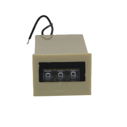 Impulszähler - Yaoye-4-1N - Yaoye Instrument Technology Co., Ltd - Anschläge / analog / magnetisch-induktiv
