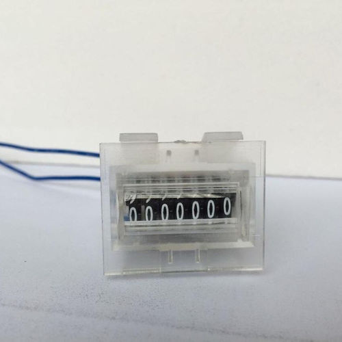 Impulszähler - YAOYE-5 - Yaoye Instrument Technology Co., Ltd - 7-stellig / magnetisch-induktiv / elektronisch