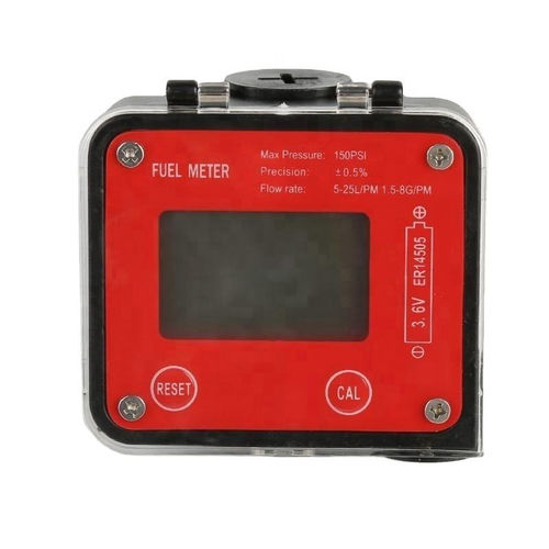 Impulszähler - YYQ-150-15B - Yaoye Instrument Technology Co., Ltd - für Durchflussmesser / digital / mit Umlaufgetrieben