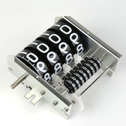 Zähler für Durchflussmesser - YYQ-40-1 - Yaoye Instrument Technology Co., Ltd - digital / mechanisch / Diesel