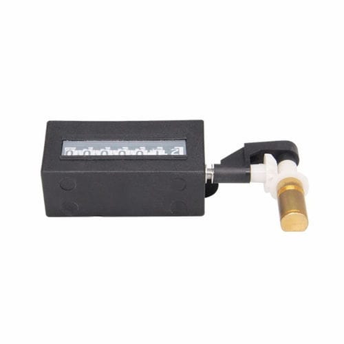 Zähler für Durchflussmesser - YYQ-3 - Yaoye Instrument Technology Co., Ltd - 7-stellig / mechanisch / Diesel