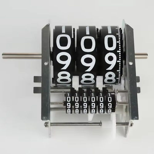 Zähler für Durchflussmesser - YYQ-30-1 - Yaoye Instrument Technology Co., Ltd - analog / Diesel / Öl