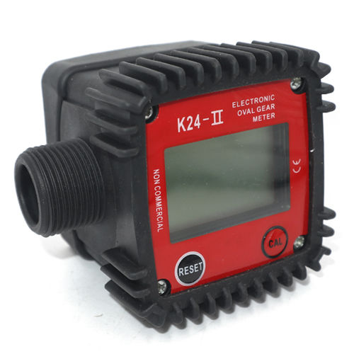 Zähler für Durchflussmesser - k24-2 - Yaoye Instrument Technology Co., Ltd - mit LCD-Display / Diesel