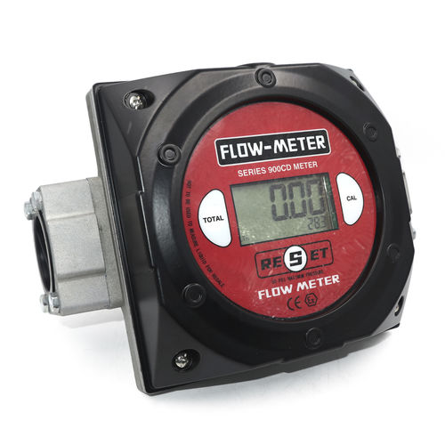 Zähler für Durchflussmesser - 900cd  - Yaoye Instrument Technology Co., Ltd - mit LCD-Display / elektronisch