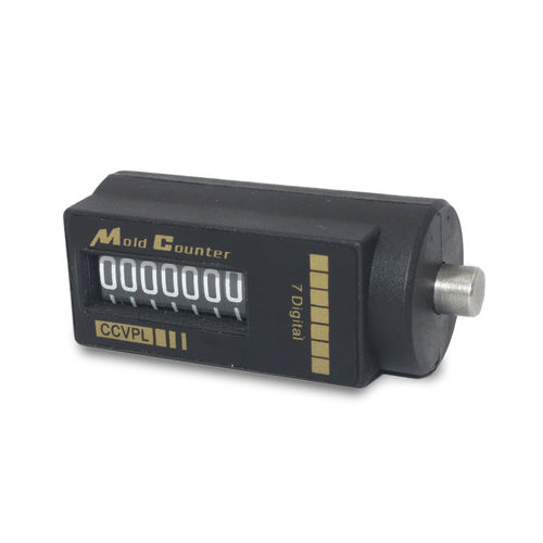 Zykluszähler - YYM-5 - Yaoye Instrument Technology Co., Ltd - 7-stellig / mechanisch / für Formmaschine