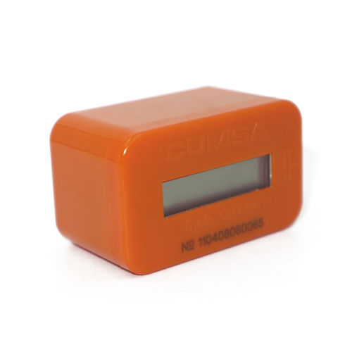 Zykluszähler - YYM-11 - Yaoye Instrument Technology Co., Ltd - mit LCD-Display / für Formmaschine