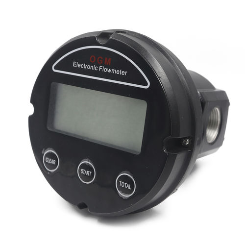 Zähler für Durchflussmesser - YYQ-150-30N - Yaoye Instrument Technology Co., Ltd - mit LCD-Display / elektronisch / Diesel