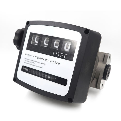 Zähler für Durchflussmesser - YYQ-150-30A - Yaoye Instrument Technology Co., Ltd - 8-stellig / mechanisch