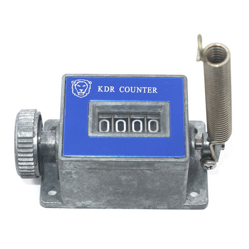 Anschläge-Zähler - KDR  - Yaoye Instrument Technology Co., Ltd - 4-stellig / mechanisch