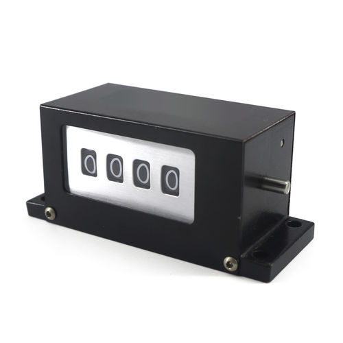 Analoger Umdrehungszähler - YYZ-R4A - Yaoye Instrument Technology Co., Ltd - mechanisch