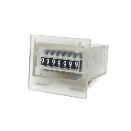 7-stellig-Zähler - Yaoye Instrument Technology Co., Ltd - Impuls / für Durchflussmesser / mechanisch
