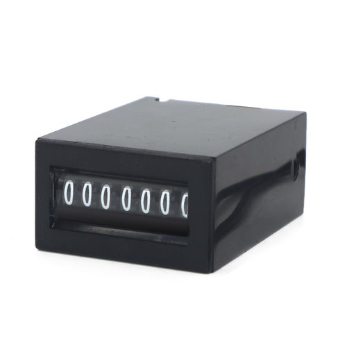 Impulszähler - 4107 trumeter  - Yaoye Instrument Technology Co., Ltd - für Durchflussmesser / 7-stellig / mechanisch
