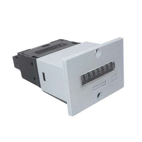 Impulszähler - kubler  - Yaoye Instrument Technology Co., Ltd - für Durchflussmesser / 6-stellig / mechanisch