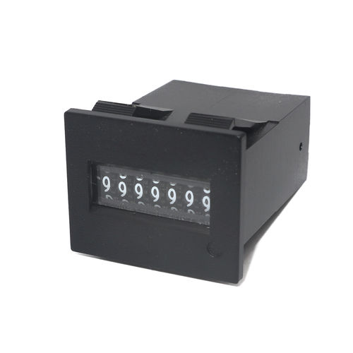 7-stellig-Zähler - Yaoye Instrument Technology Co., Ltd - für Münzen / mechanisch / für die Getränkeindustrie