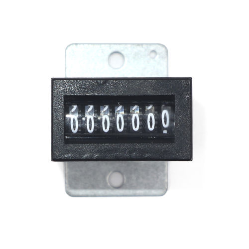 7-stellig-Zähler - trumeter 4107  - Yaoye Instrument Technology Co., Ltd - für Münzen / mechanisch / für die Getränkeindustrie