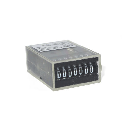 Impulszähler - kubler k series - Yaoye Instrument Technology Co., Ltd - für Durchflussmesser / 7-stellig / mechanisch
