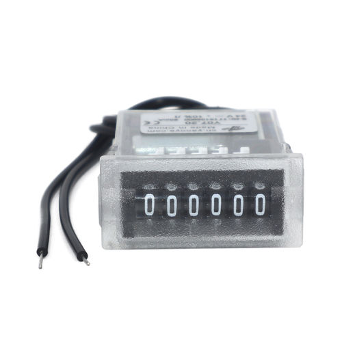 Impulszähler - kubler k46 - Yaoye Instrument Technology Co., Ltd - 6-stellig / mechanisch