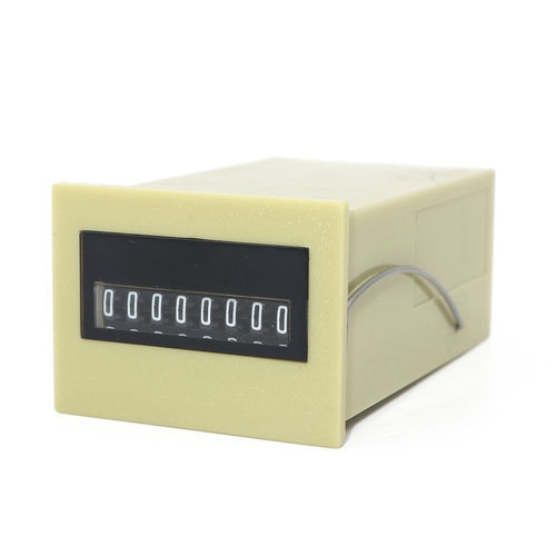 Zähler für Durchflussmesser - 877  - Yaoye Instrument Technology Co., Ltd - 8-stellig / mechanisch / Diesel